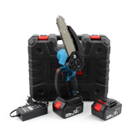 Професійна акумуляторна міні-пила Instrumentop DUC155Z  Гілкоріз 24V 5Ah, шина 15 см